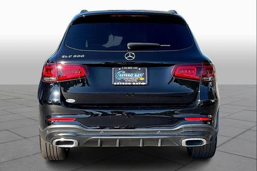 2022 Mercedes-Benz GLC 300 Base