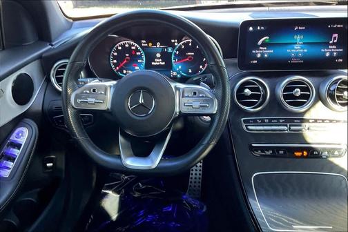 2022 Mercedes-Benz GLC 300 Base