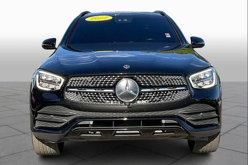 2022 Mercedes-Benz GLC 300 Base