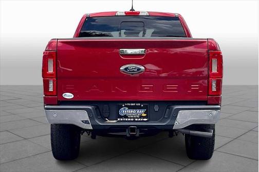 2021 Ford Ranger LARIAT