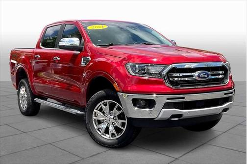 2021 Ford Ranger LARIAT