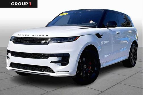 2023 Land Rover Range Rover Sport SE