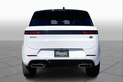 2023 Land Rover Range Rover Sport SE