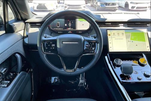 2023 Land Rover Range Rover Sport SE