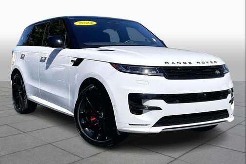 2023 Land Rover Range Rover Sport SE