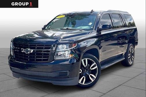 2019 Chevrolet Tahoe LT