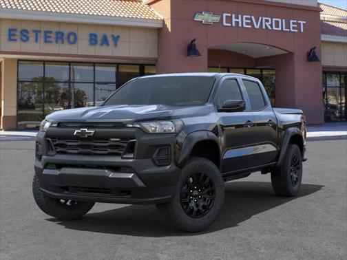 2025 Chevrolet Colorado Trail Boss