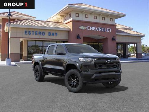 2025 Chevrolet Colorado Trail Boss