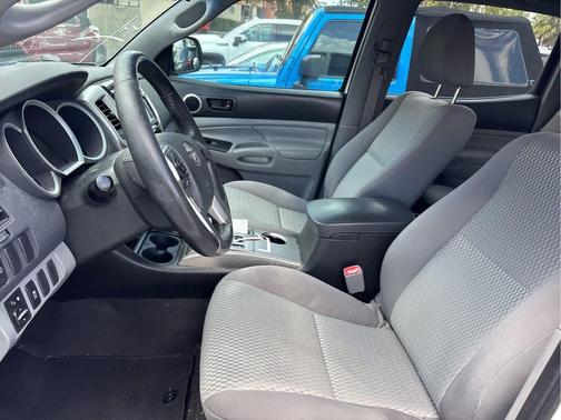 2015 Toyota Tacoma PreRunner