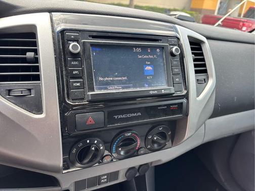 2015 Toyota Tacoma PreRunner