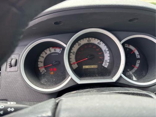 2015 Toyota Tacoma PreRunner