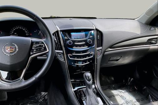 Black Raven 2014 Cadillac ATS 2.5L