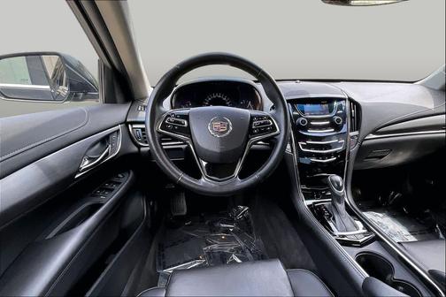 Black Raven 2014 Cadillac ATS 2.5L