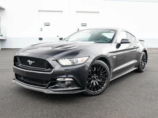 2017 Ford Mustang GT
