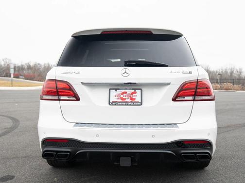 2016 Mercedes-Benz AMG GLE S-model 4MATIC