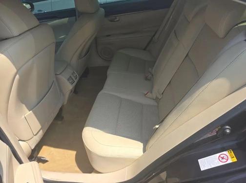 2015 Lexus ES 350 Base