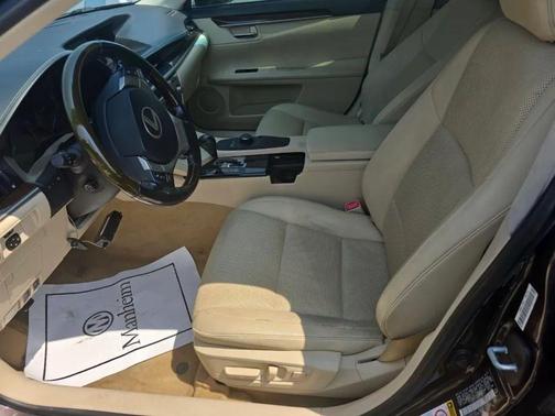2015 Lexus ES 350 Base