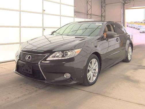 2015 Lexus ES 350 Base