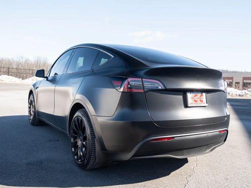 2020 Tesla Model Y Long Range Dual Motor All-Wheel Drive