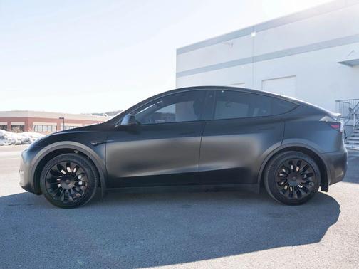 2020 Tesla Model Y Long Range Dual Motor All-Wheel Drive