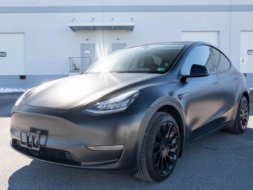 2020 Tesla Model Y Long Range Dual Motor All-Wheel Drive