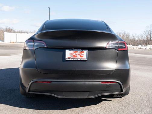 2020 Tesla Model Y Long Range Dual Motor All-Wheel Drive