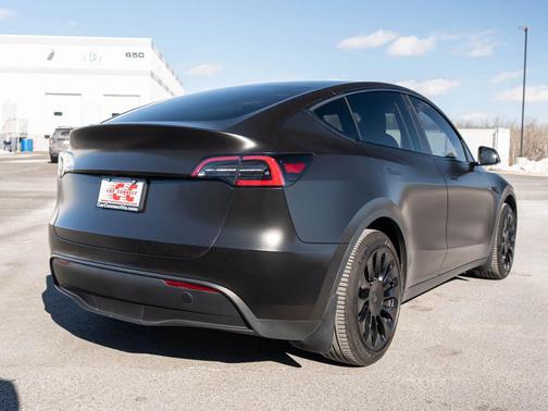 2020 Tesla Model Y Long Range Dual Motor All-Wheel Drive