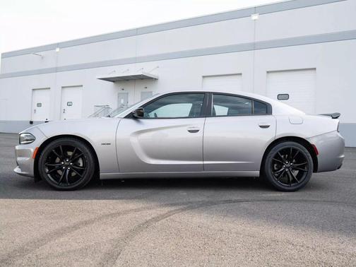2016 Dodge Charger R/T