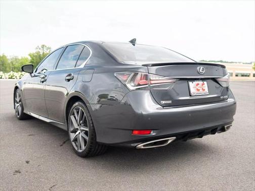 2018 Lexus GS 350 F Sport