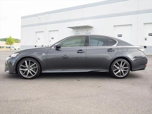 2018 Lexus GS 350 F Sport