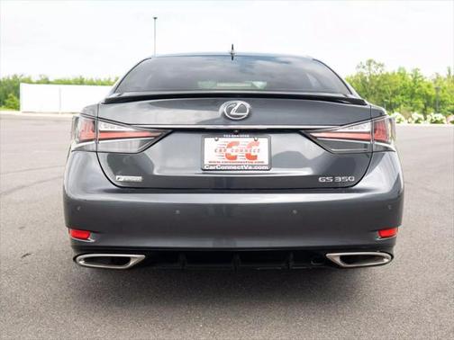 2018 Lexus GS 350 F Sport