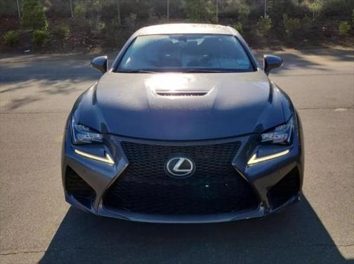 2015 Lexus RC F Base