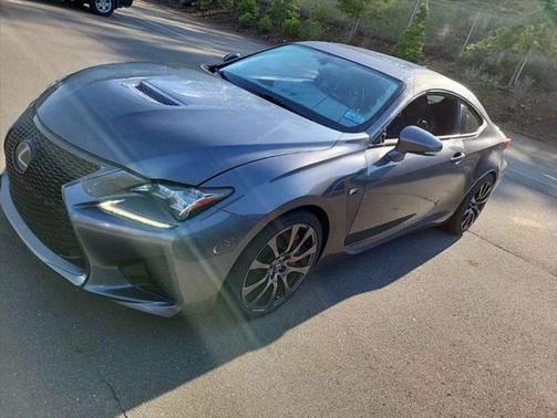 2015 Lexus RC F Base