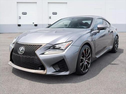 2015 Lexus RC F Base