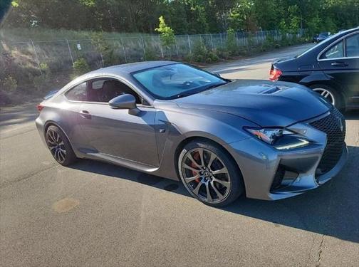 2015 Lexus RC F Base