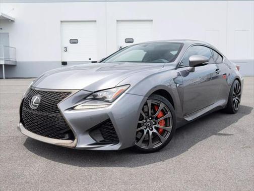 2015 Lexus RC F Base