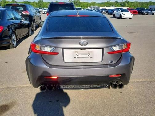 2015 Lexus RC F Base
