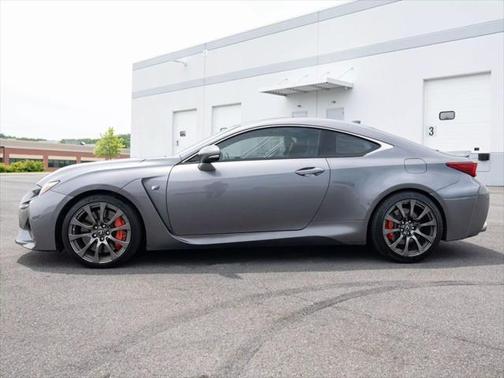 2015 Lexus RC F Base