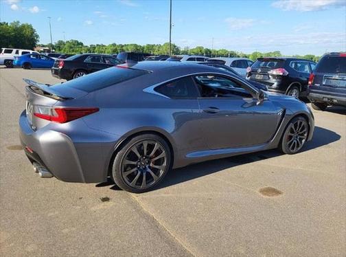 2015 Lexus RC F Base