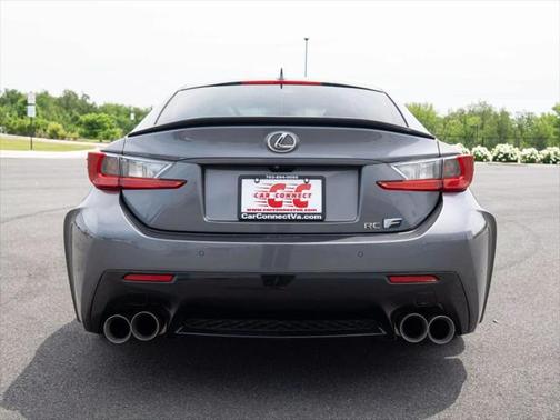 2015 Lexus RC F Base