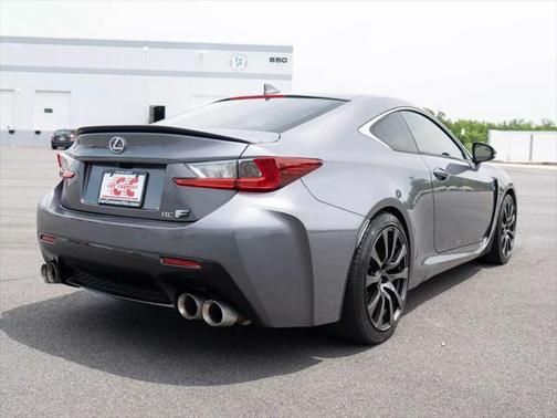 2015 Lexus RC F Base