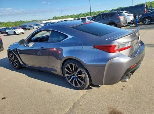 2015 Lexus RC F Base