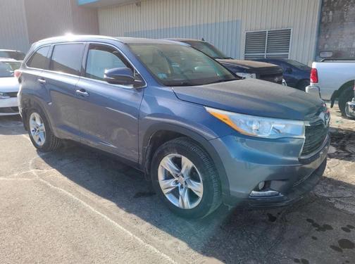 2015 Toyota Highlander Limited