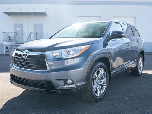 2015 Toyota Highlander Limited