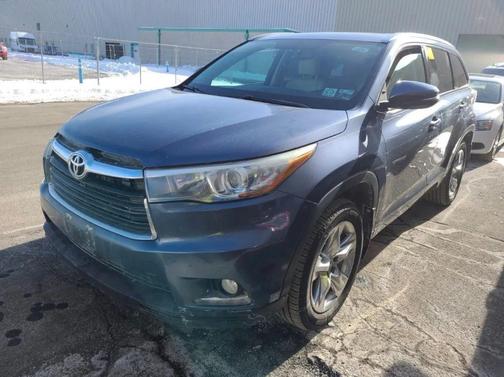 2015 Toyota Highlander Limited