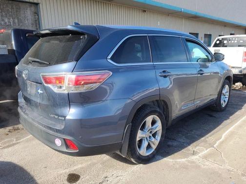 2015 Toyota Highlander Limited