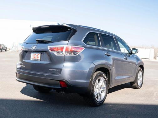 2015 Toyota Highlander Limited