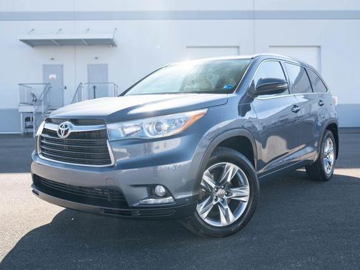 2015 Toyota Highlander Limited