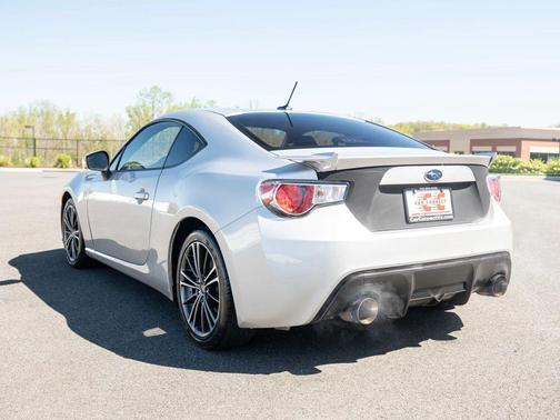 2014 Subaru BRZ Premium