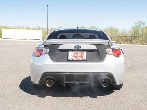 2014 Subaru BRZ Premium